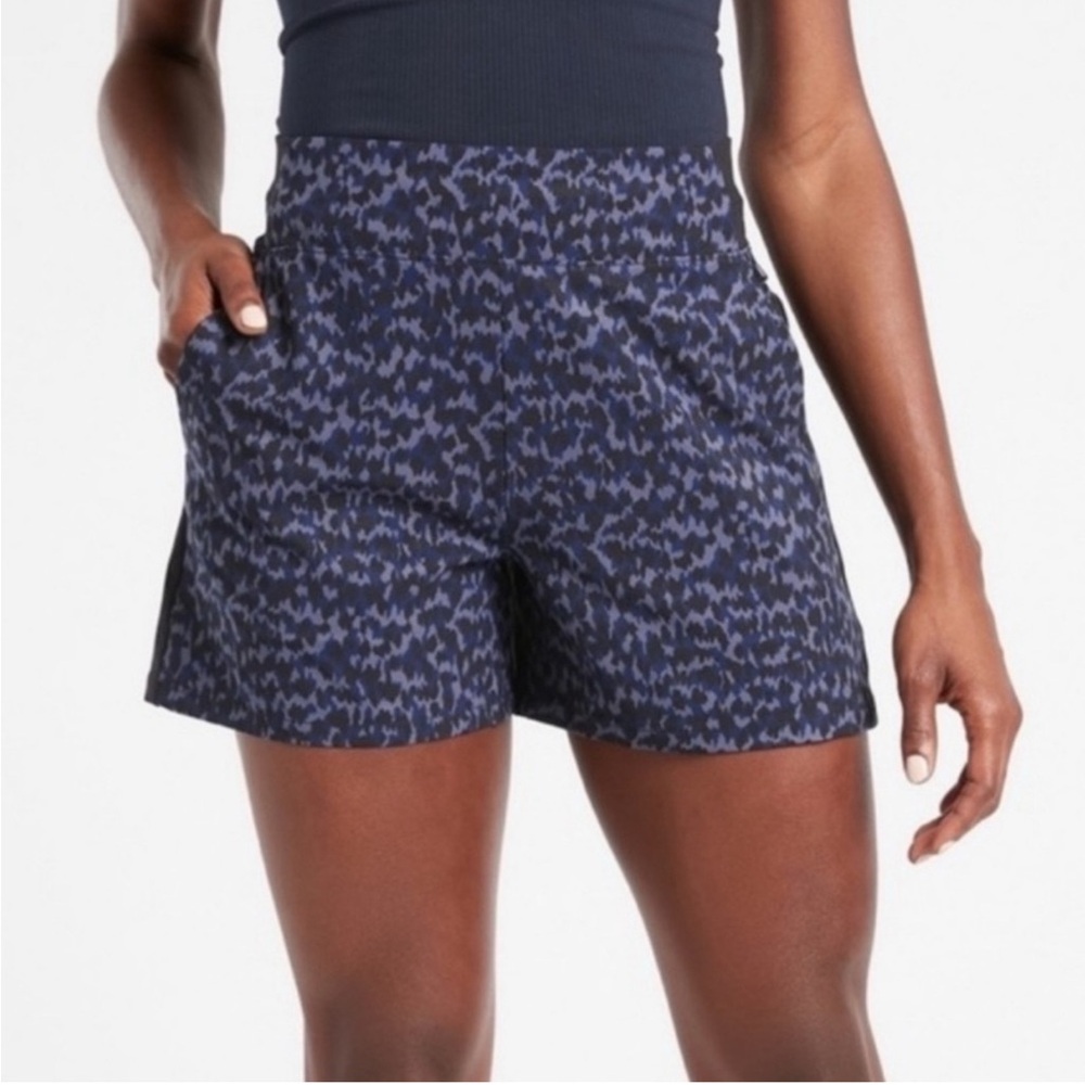 Athleta Brooklyn Printed Short